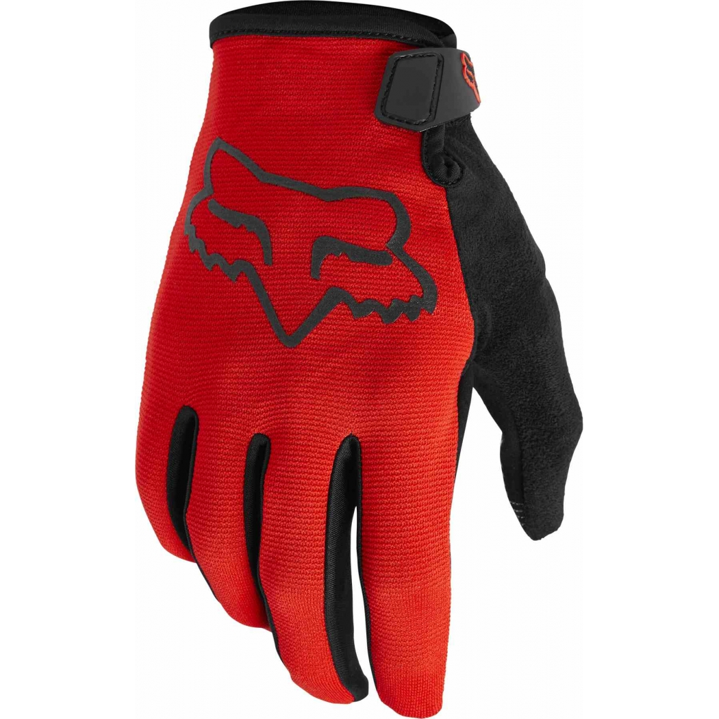 Fox Ranger Glove Flo Red