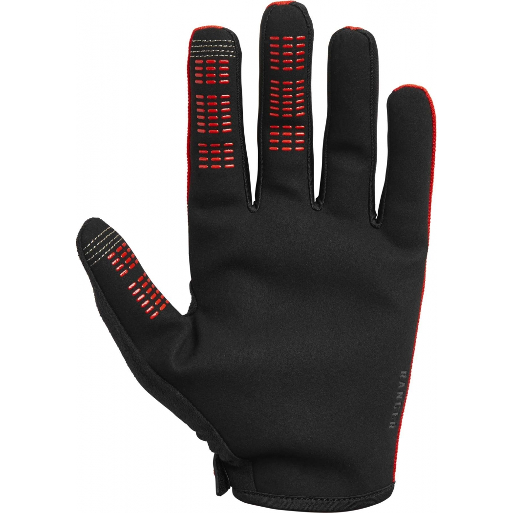 Fox Ranger Glove Flo Red â Bild 2
