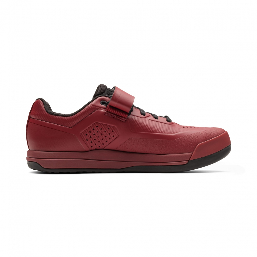 Fox Union Bikeschuh Red – Bild 3