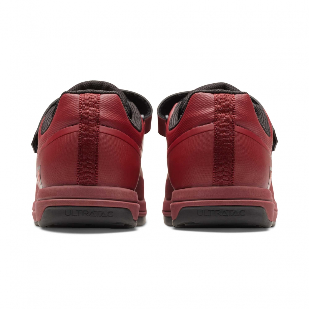 Fox Union Bikeschuh Red – Bild 5