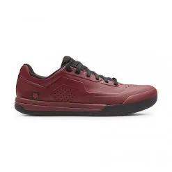 Fox Union Flat Bikeschuh Red
