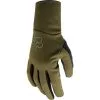 Fox Woman Ranger Fire Glove Olive Green