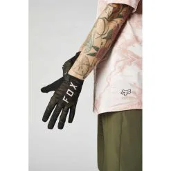 Fox Woman Ranger Glove Gel Olive Green