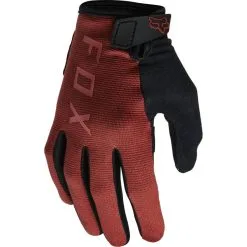 Fox Woman Ranger Glove Gel Red Clay