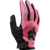 Fox Woman Ranger Glove Lunar Pink