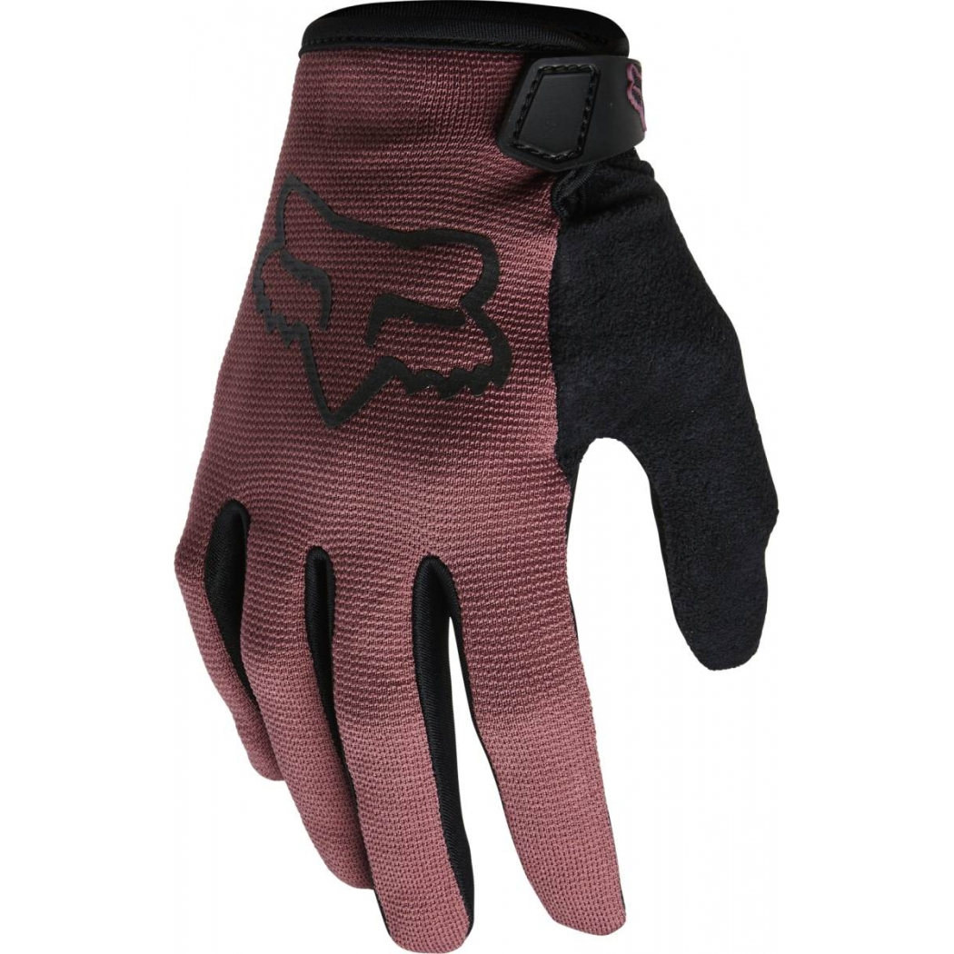 Fox Woman Ranger Glove Plum Perfect