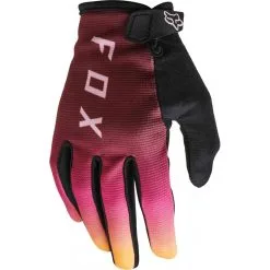 Fox Woman Ranger Glove TS57 Drk Mrn