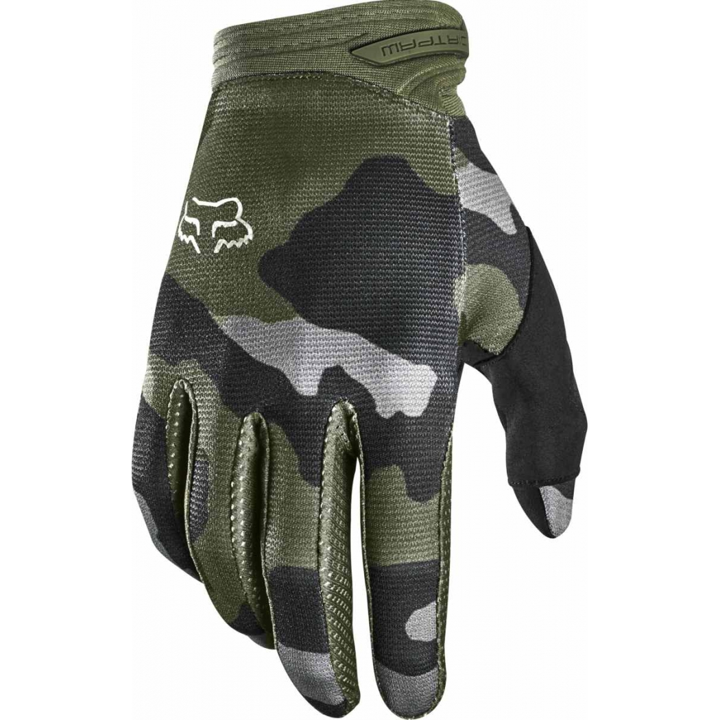 Fox Youth Dirtpaw PRZM Camo Glove Camo