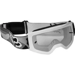 Fox Youth Main Bnkr Google Spark Black Camo OS