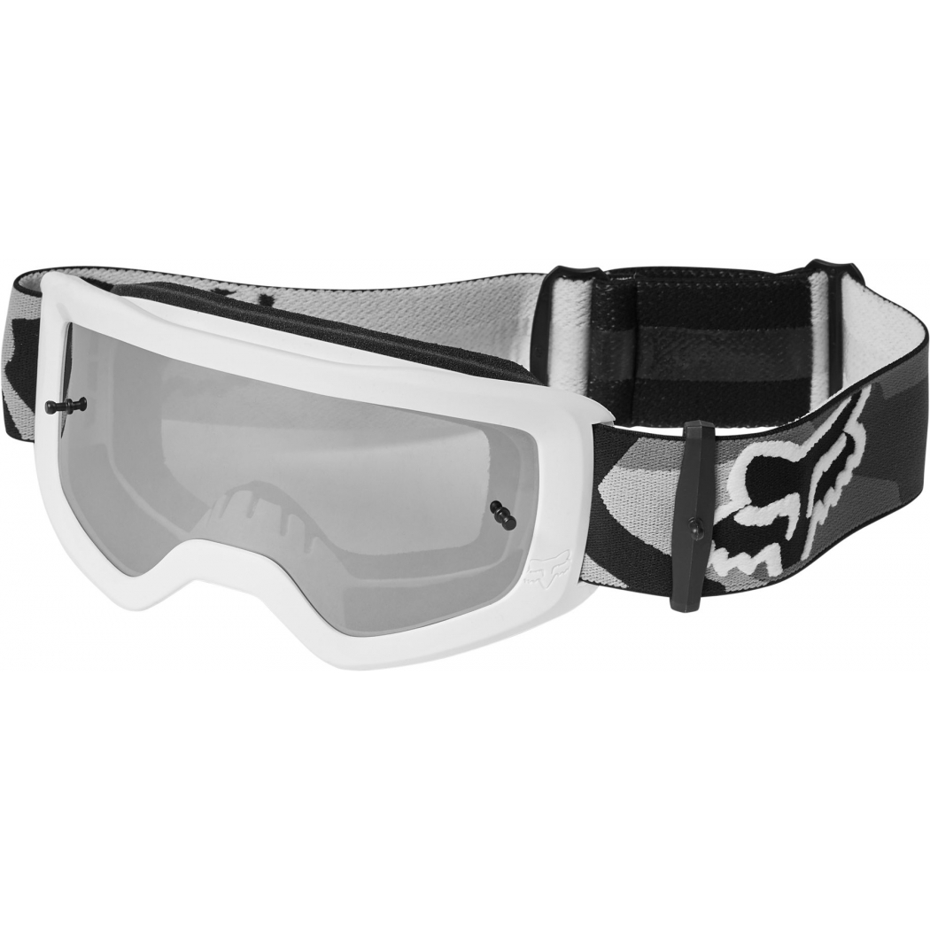 Fox Youth Main Bnkr Google Spark Black Camo OS – Bild 2