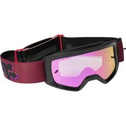 Fox Youth Main Venz Google Spark Flo Red OS