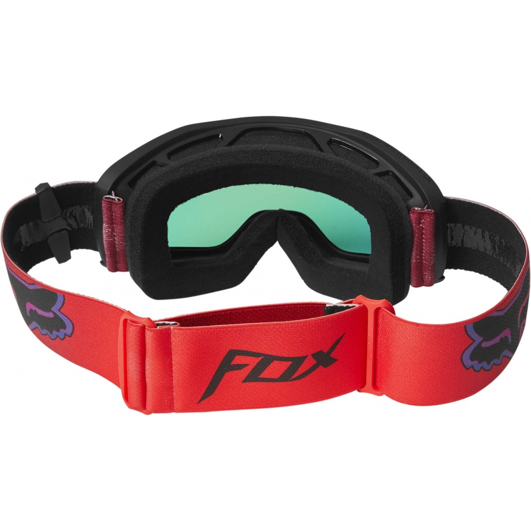 Fox Youth Main Venz Google Spark Flo Red OS – Bild 3