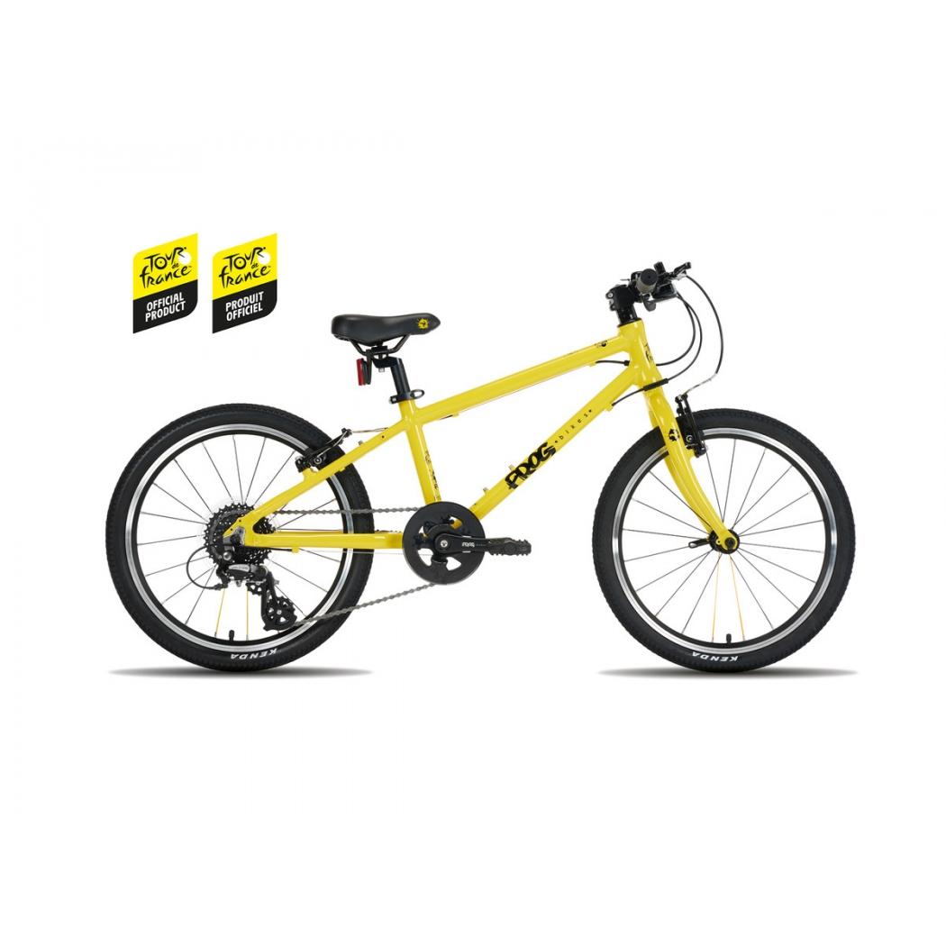 Frog Bikes Frog 55 Tour De France Yellow