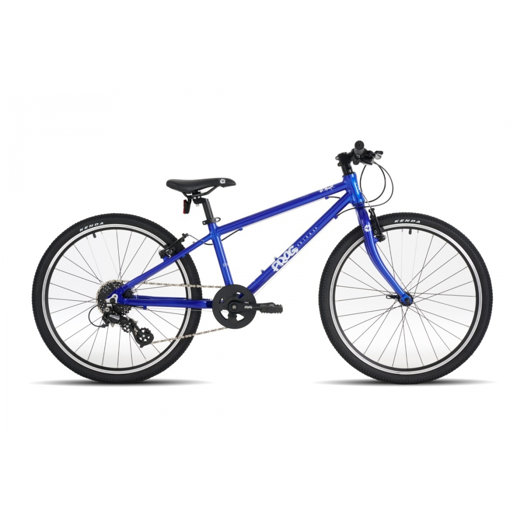 Frog Bikes Frog 62 Electric Blue