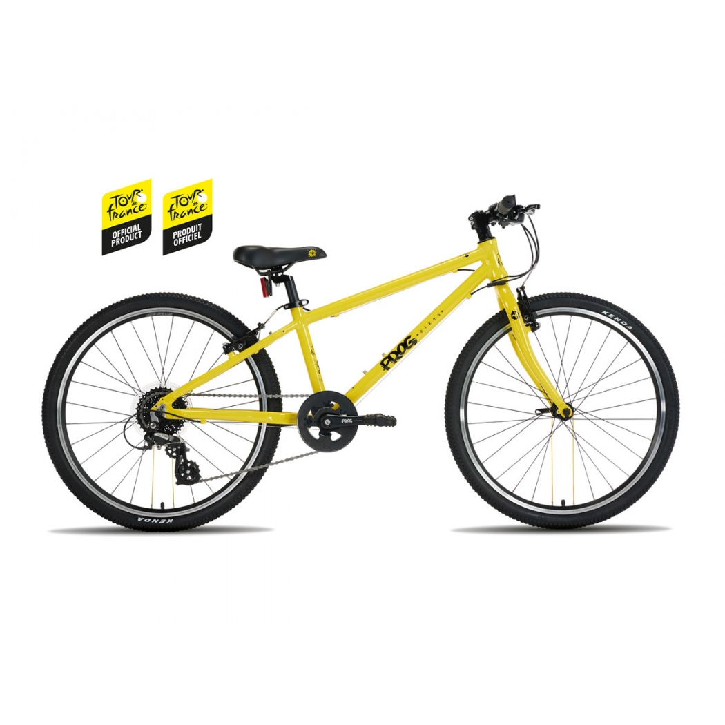 Frog Bikes Frog 62 Tour De France Yellow