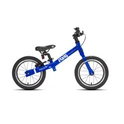 Frog Tadpole Electric Blue