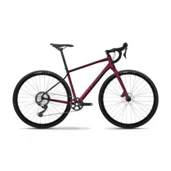 Ghost Asket Advanced Met. Rusted Dark Red Black Matt
