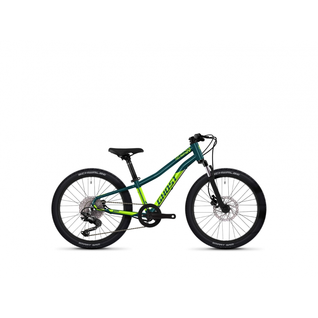 Ghost Kato 20 Full Party Blue Green