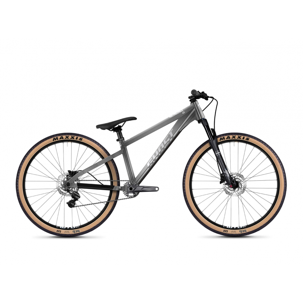 Ghost Nirvana 4X Chrom M