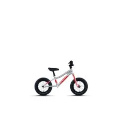 Ghost Powerkiddy 12 K AL Silver Red