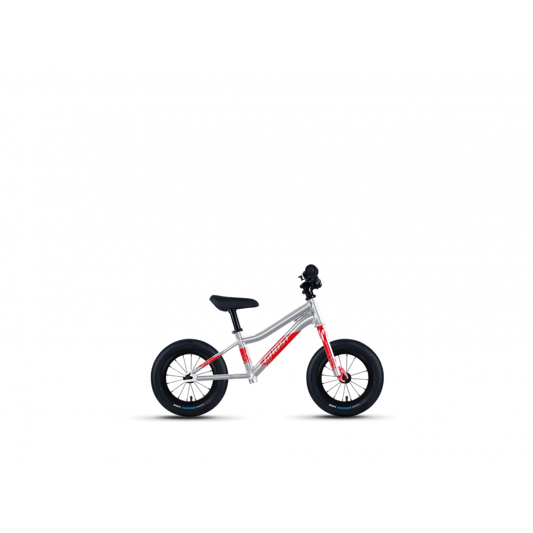 Ghost Powerkiddy 12 K AL Silver Red