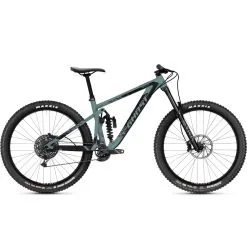 Ghost Riot Enduro AL U Essential Uni Shark Blu Black Matt