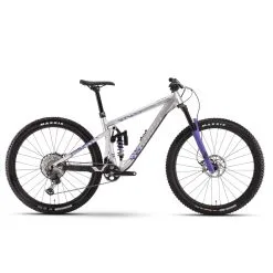 Ghost Riot Trail AL Full Party Silver Purple