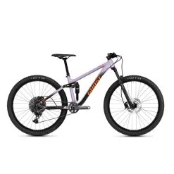 Ghost Riot Youth Pro Grey Purple Black Matt XS