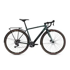 Ghost Road Rage Essential EQ AL U Uni Green Bay Metallic Green Matt