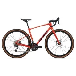 Giant Revolt Advanced 0 Helios Orange