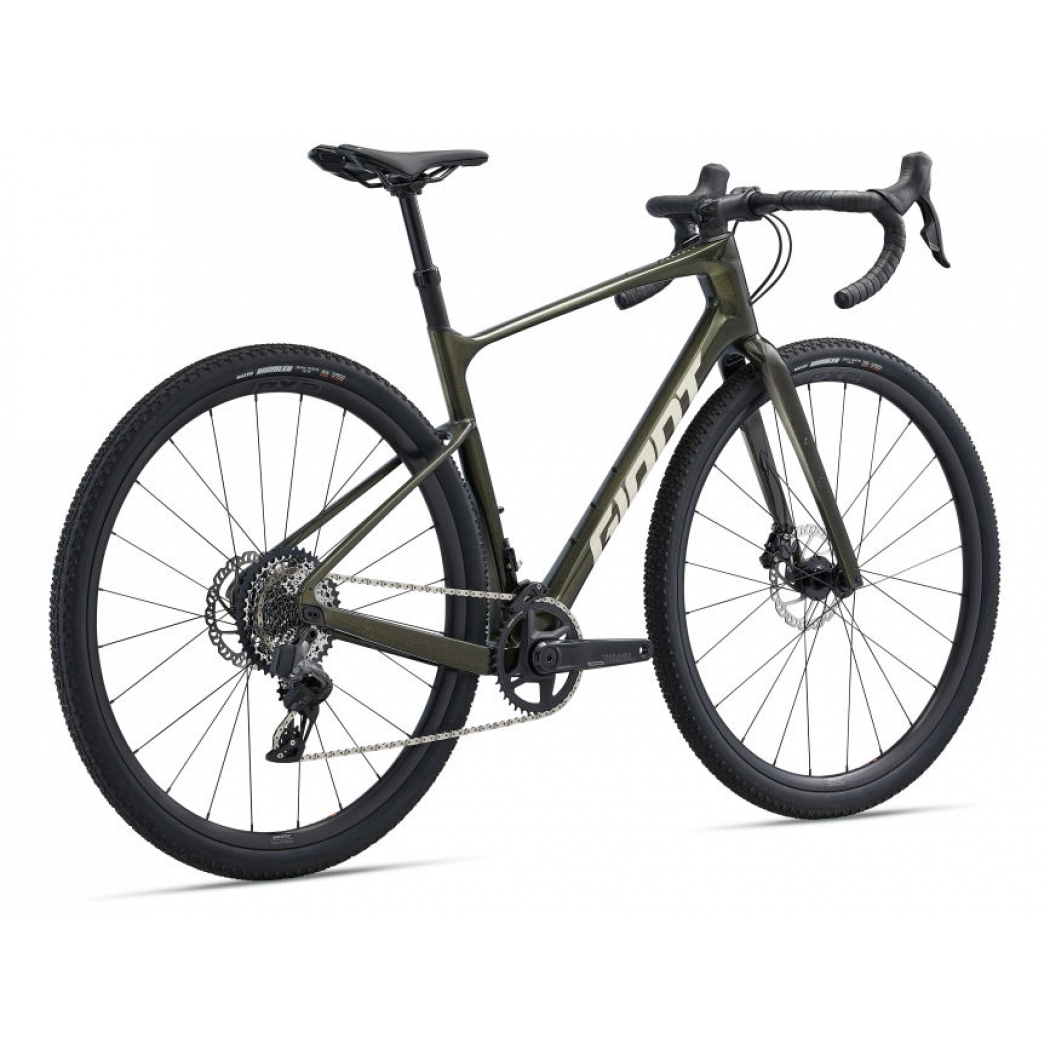 Giant Revolt Advanced 1 Phantom Green