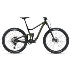 Giant Trance 1 29" Phantom Green Black
