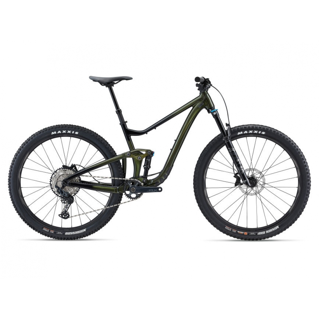 Giant Trance 1 29" Phantom Green Black