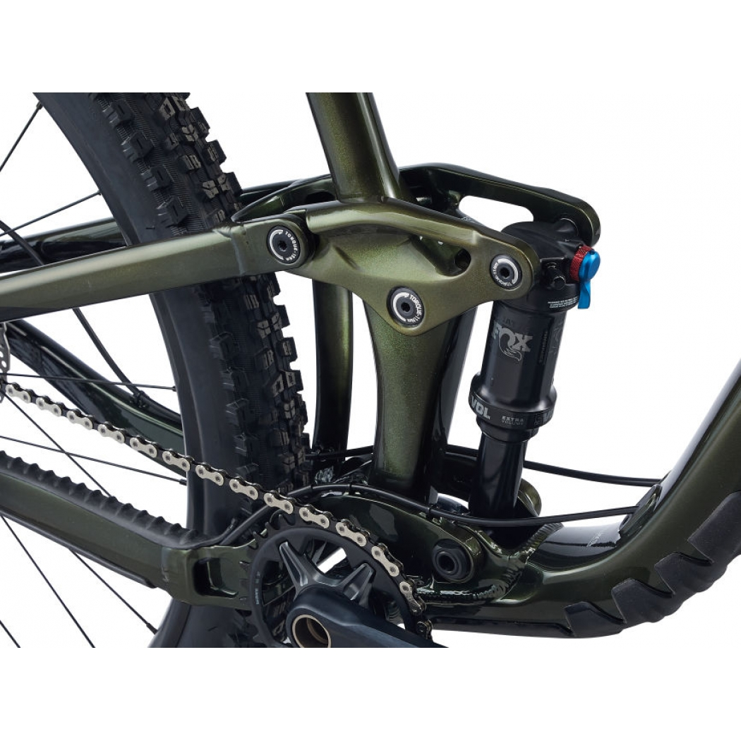 Giant Trance 1 29" Phantom Green Black – Bild 3
