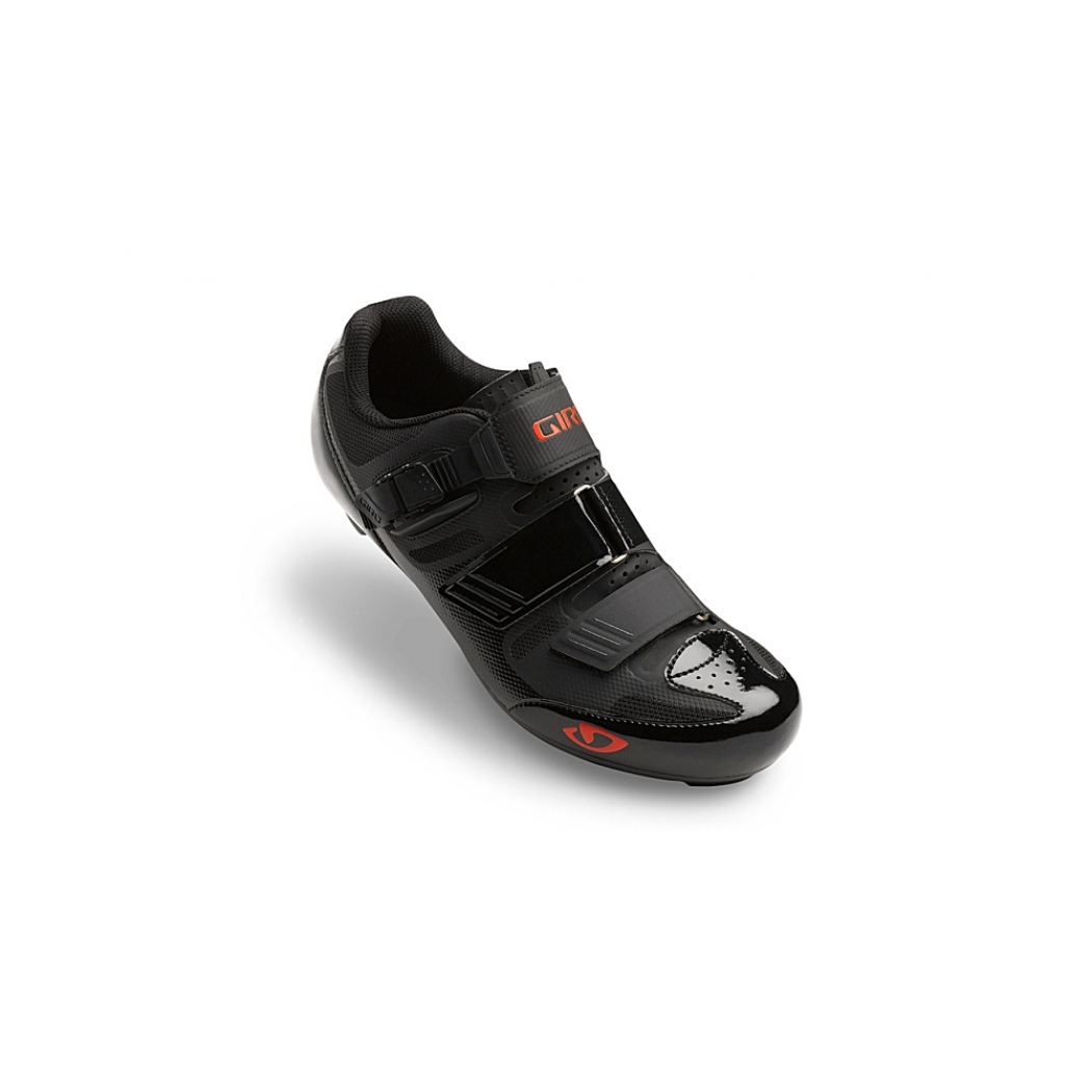 Giro Apeckx II Bikeshoe Black Bright Red