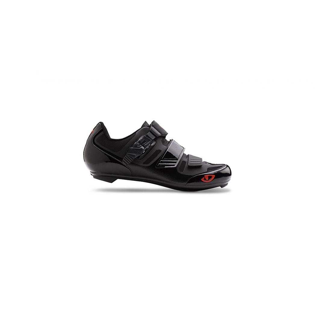 Giro Apeckx II Bikeshoe Black Bright Red â Bild 2