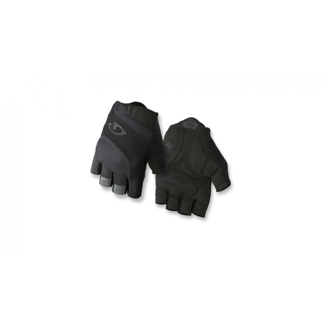 Giro Bravo Gel Glove Black