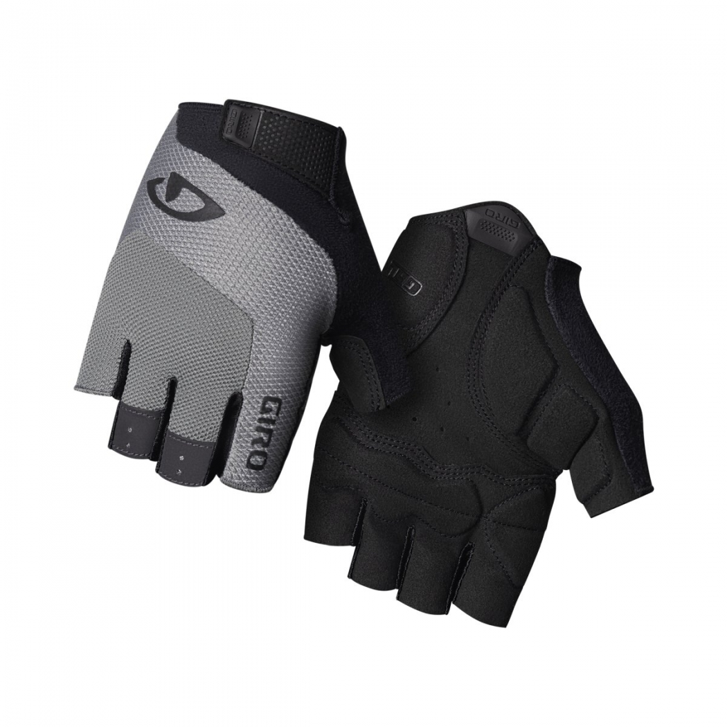 Giro Bravo Gel Glove Charcoal