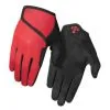 Giro DND Junior II Gloves Bright Red