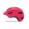 Giro Scamp Youth Helmet Bright Pink Pearl