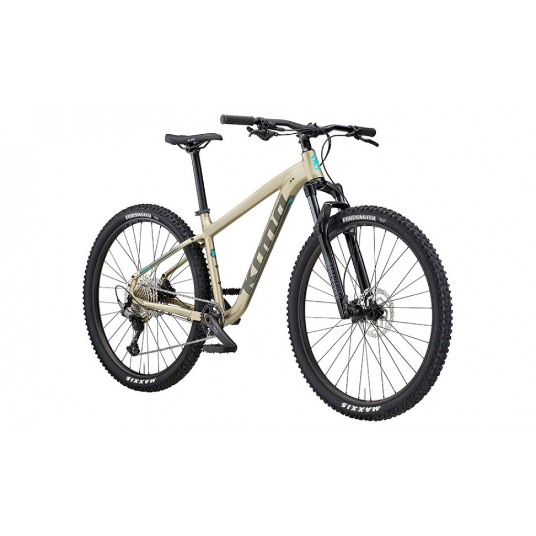 Kona Kahuna 29' MTB Gloss Metallic Pewter â Bild 2