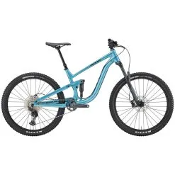 Kona Process 134 27.5'' Satin Metallic Blue