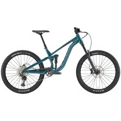 Kona Process 153 27.5'' Dragonfly Green