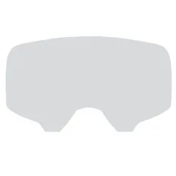 Leatt Velocity Clear Replacement Anti Fog Lens