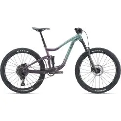 LIV Intrigue 27.5" Eucalyptus Purple Ash