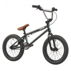 Mankind Planet 16" Bike Ed Black