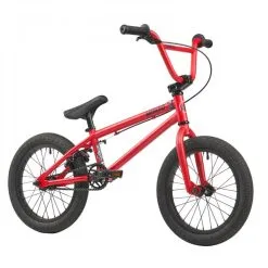 Mankind Planet 16" Bike Semi Matte Red VorfĂŒhrbike Gebraucht