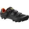 Mavic Crossride SL Elite Shoe Black Grey