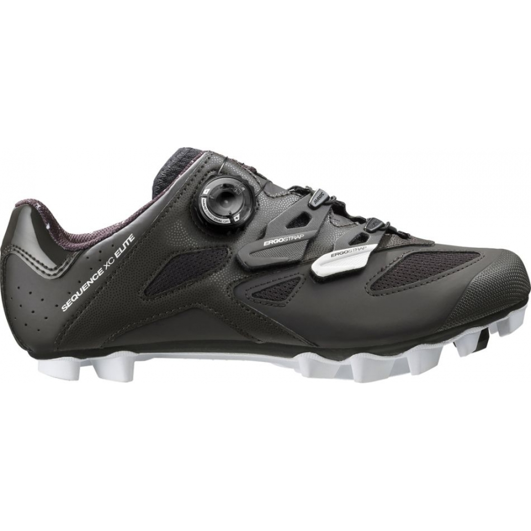 Mavic Sequence XC Elite Woman After Dark White Black