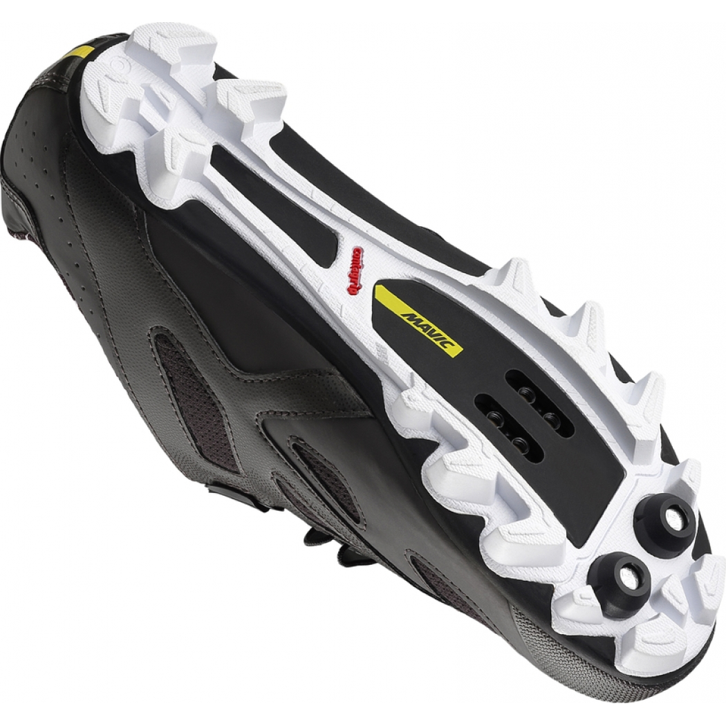 Mavic Sequence XC Elite Woman After Dark White Black – Bild 2
